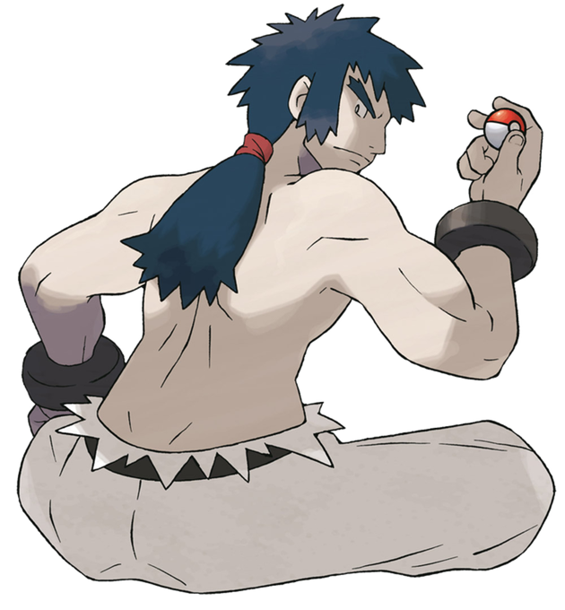 ジムリーダーの城のtwitterイラスト検索結果