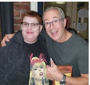 Happy Birthday to one of the nicest people Ive ever met Ben Elton 