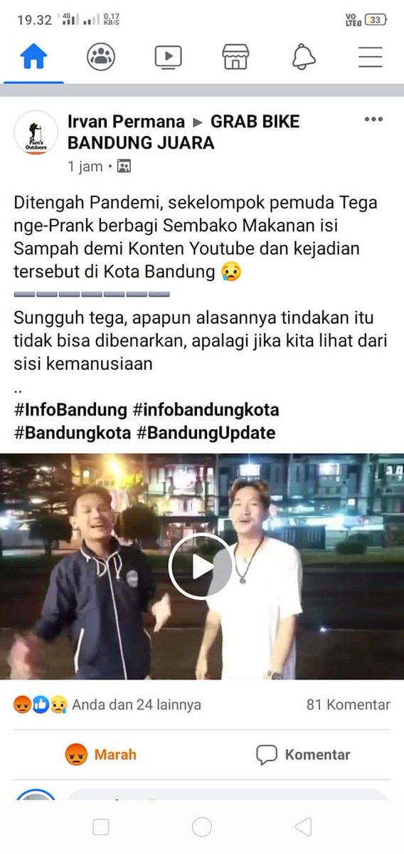 Setan pun Iri dan Dengki melihatnya