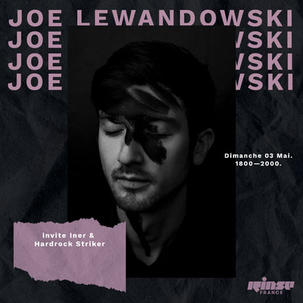 RinseFrance's tweet photo. Deuxième heure avec #JoeLewandowski invite #Iner &amp; #HardrockStriker !

Ensuite ce sera #ManBand avec @toma_kami !

 #verrouillé 🔒https://t.co/GnEXqQnzYT https://t.co/3z3ZHLryMv