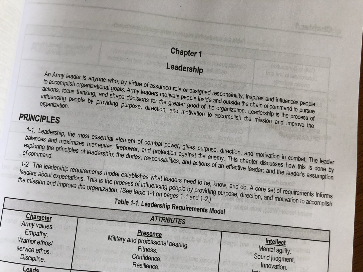 MatRobinson10's tweet photo. @jockowillink I think @johnlovell275 would love to talk about TC 3-21.76, the Ranger Handbook with you. https://t.co/t9xlxhFoO4