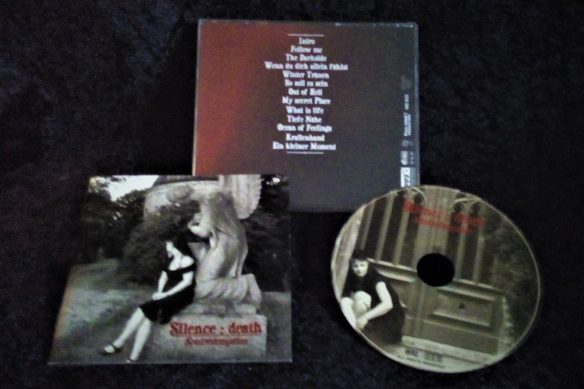 Buy it here : poponaut.de/silence-death-…