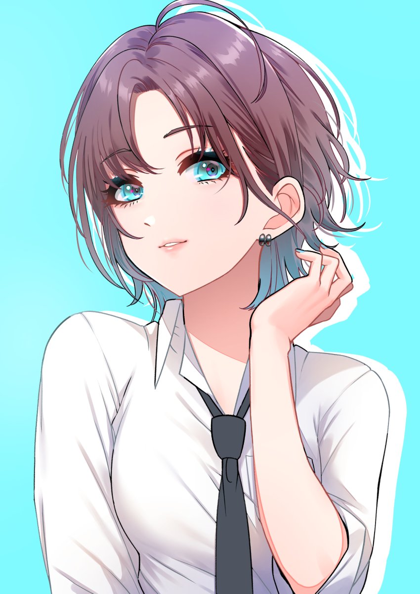 浅倉透 「財布ないわ～

#浅倉透 
#浅倉透生誕祭2020 」|𝘿𝙚𝙢𝙤𝙣♡𝙇𝙤𝙧𝙙のイラスト