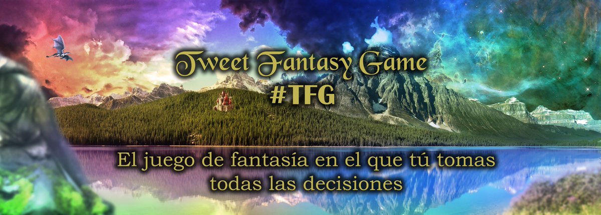 HellenCauldron's tweet photo. ¡Ya van 33 días de #TweetFantasyGame! La historia sigue el curso que decidís con vuestras votaciones, ¡no olvidéis participar! Podéis encontrar todos los tweets previos en mi perfil o con el hashtag #TFG4 para no perderos nada de la historia. https://t.co/sGFMY0jT4j