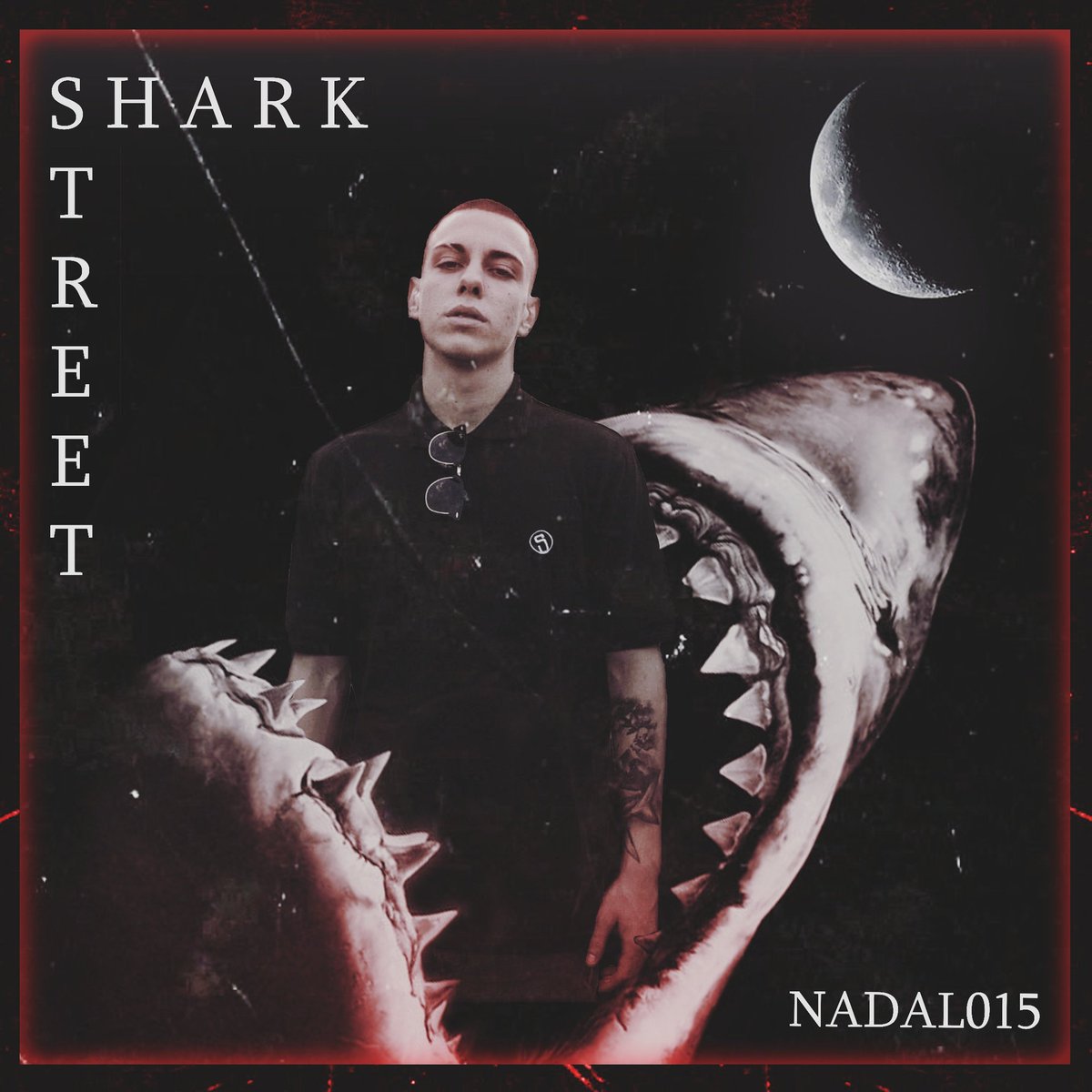 enriquedgcod's tweet photo. @Nadal_015  - StreetShark  Cover⚡ https://t.co/VUTAMlyOR3