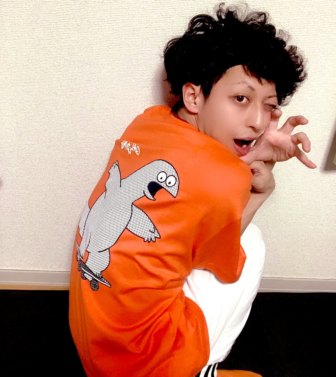 ぎゃーーーーーー！！！！！！ ギャン可愛いぃぃいいいいいいい