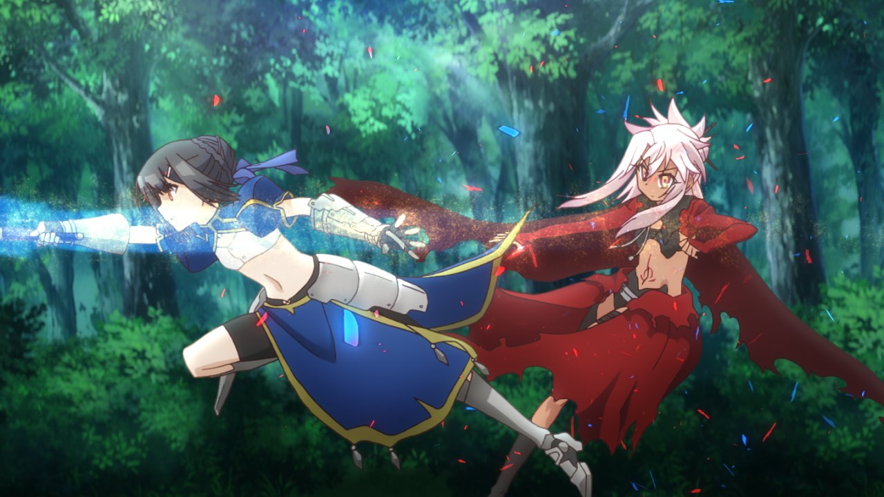 Fate/kaleid liner プリズマ☆イリヤ on X: Fate/kaleid liner プリズマ☆イリヤ on X: