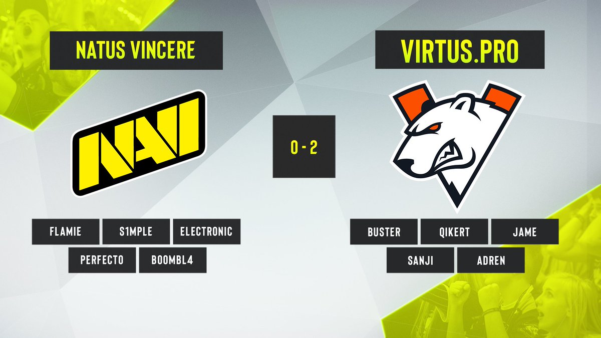 ESL Counter-Strike tweet media