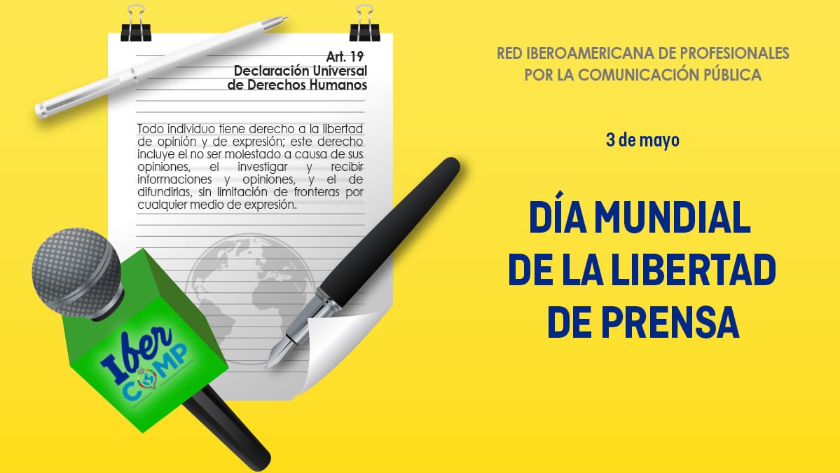 XavierPilozo1's tweet photo. #DiaMundialDeLaLibertadDePrensa https://t.co/ggzSwGbNLI