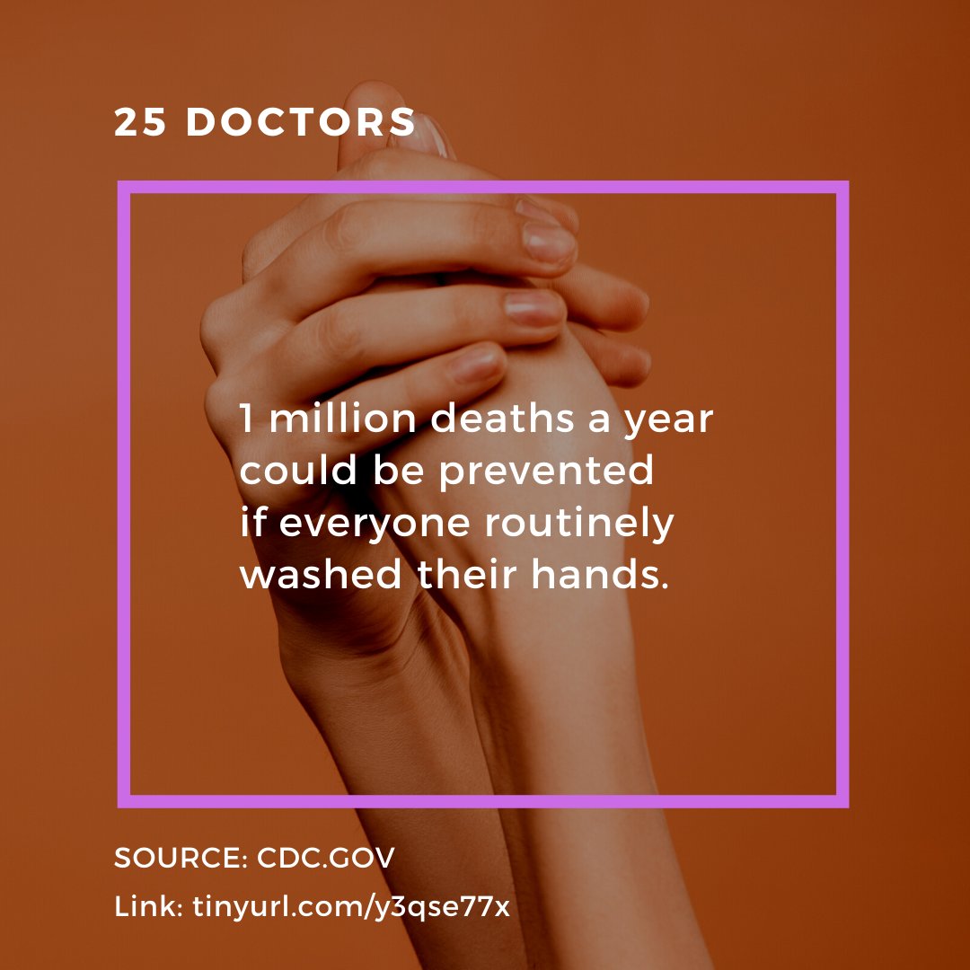 Hand washing prevents many other diseases apart from COVID-19, can you mention just one of them :)
