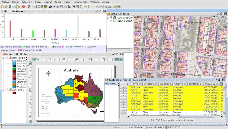 nbeconsults's tweet photo. ILWIS (Integrated Land and Water Information System) – Integrates image, vector and thematic data. https://t.co/ZWnf4GNNIU