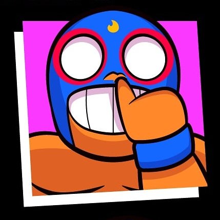 Frankyyy Chan On Twitter El Primo Emotes Brawlstars Supercell Brawlart Emotes - emotes de el primo brawl stars