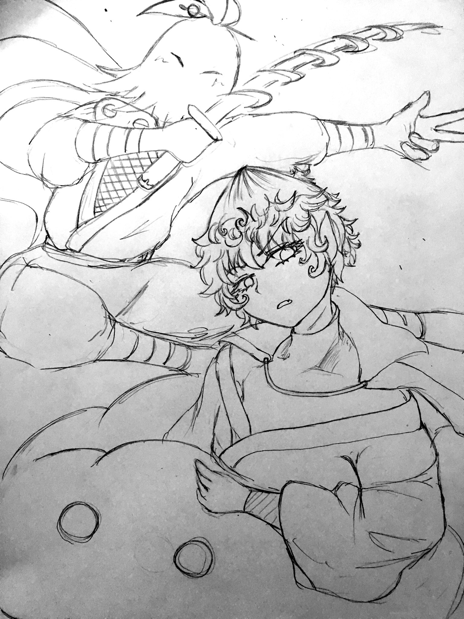 米田 いすき on X: 