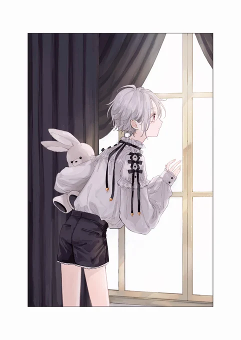 うさちゃん? 