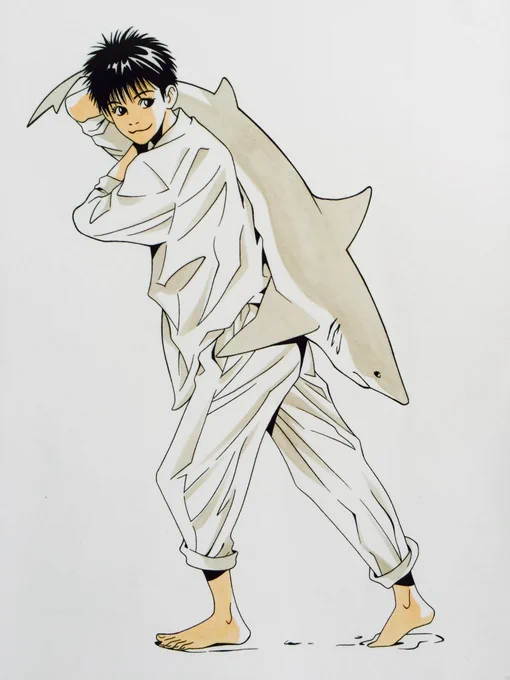#未来少年コナン っぽいニヤ 