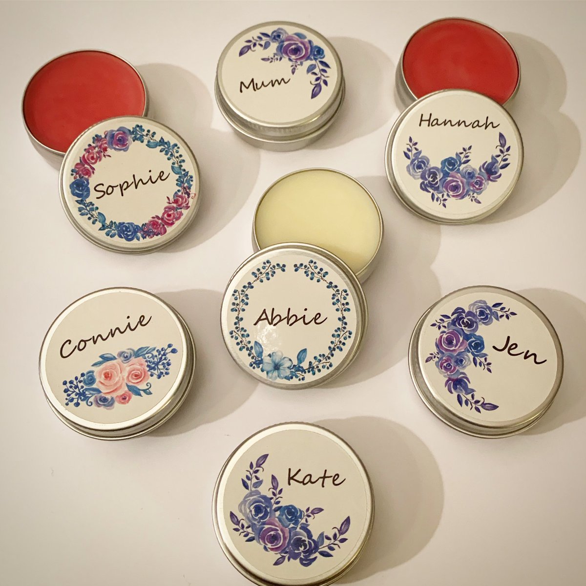 moochiebo's tweet photo. @jollygoodriot How about a personalised natural lip balm? 

We have lots of designs available and they are #letterboxfriendly so we can post her gift directly to her door! 

https://t.co/uHfraytpD3 💝 https://t.co/auoMTcwQ2e