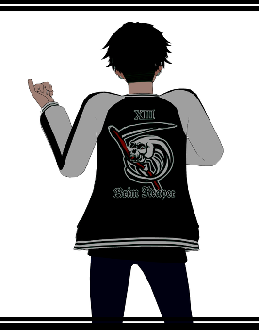 スカジャンのtwitterイラスト検索結果 古い順