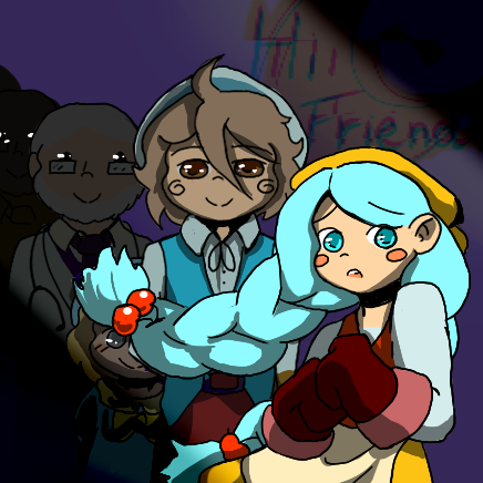 YinUkume's tweet photo. I'm joining the Short Story Contest over at #WebtoonCanvas with my comic "Hi Friend!". Please visit the comic at https://t.co/LTsWvC0QS7 and give it (and some of the other entrants) some love!💖 Updates biweekly on saturday! #Webtoon #webtoons #webcomic #art https://t.co/x2InGXiNOi