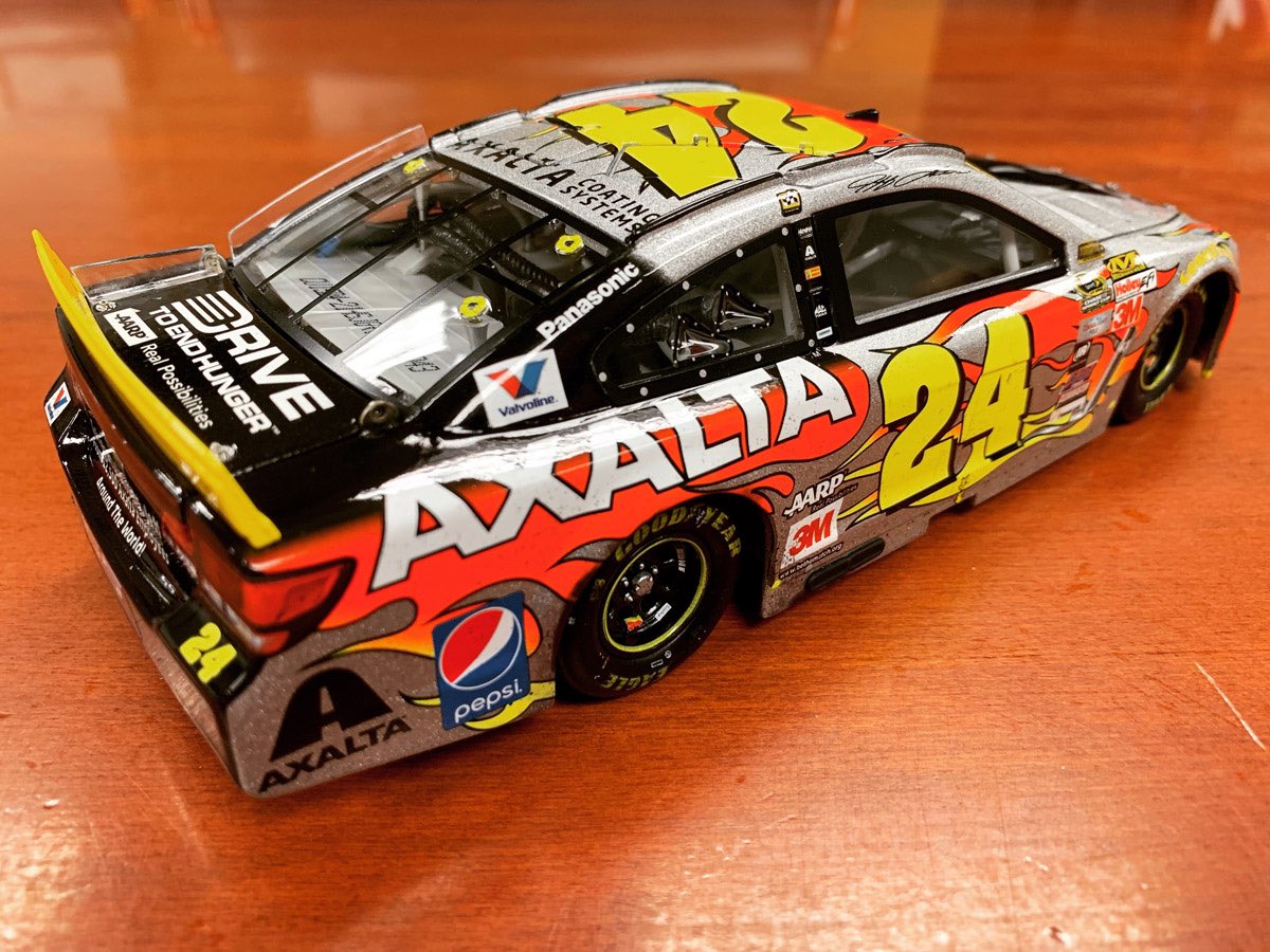 Jeff Gordon tweet media