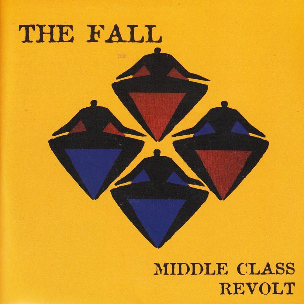 Katacokill's tweet image. Hoy está cumpliendo 26 años el álbum &quot;Middle Class Revolt&quot; [Permanent/1994].
Decimosexto disco de estudio de #TheFall

#MiddleClassRevolt #Postpunk