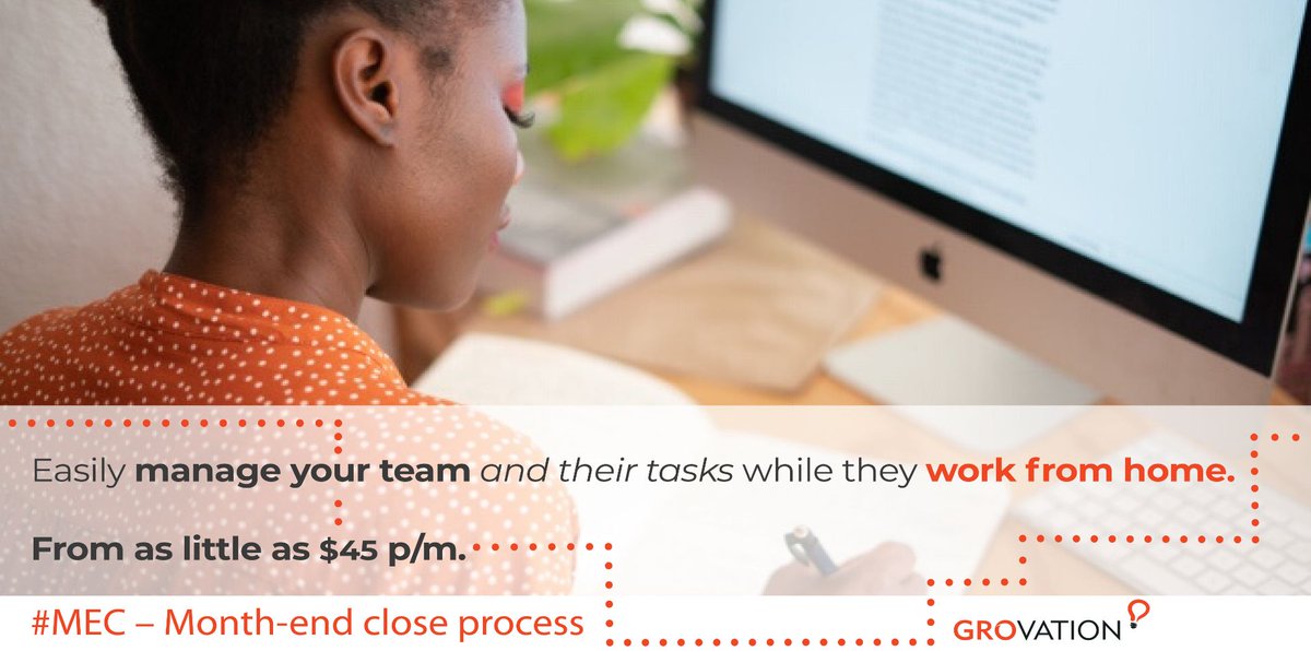 grovation's tweet photo. In this time of uncertainty lies an opportunity to increase your internal efficiency. Are you able to manage your finance team effectively during COVID-19?

Find out how here: https://t.co/gP8uJzoKpZ

#FinanceTeamWorkingRemotely #FinanceTeamworkingfromhome  #COVID-19 https://t.co/ncOeJKzAZt