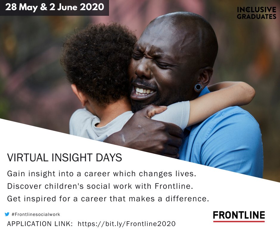 Inclusive Graduates tweet media