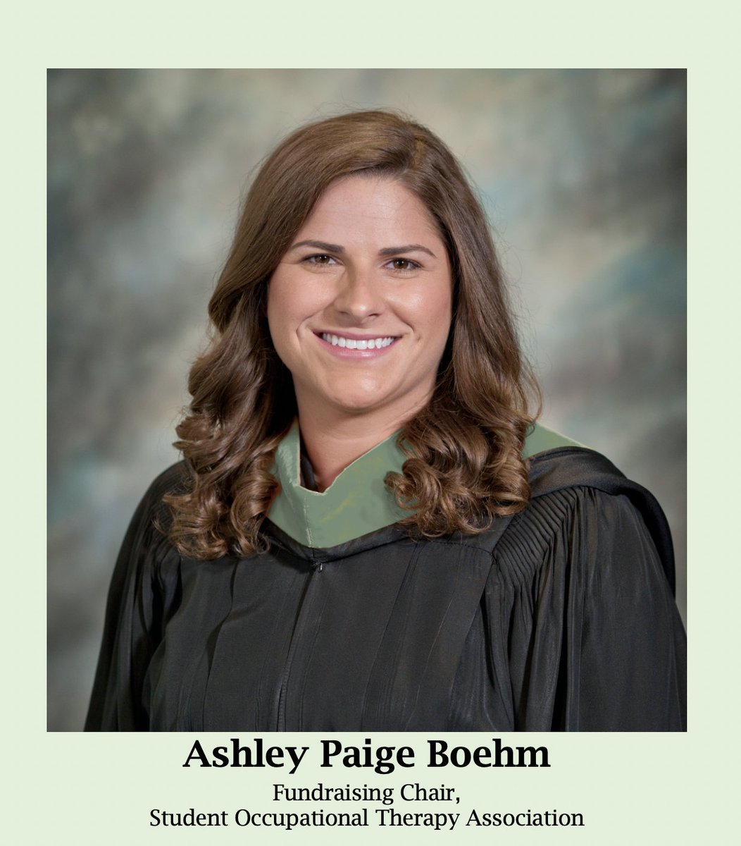 Congratulations Ashley!!!