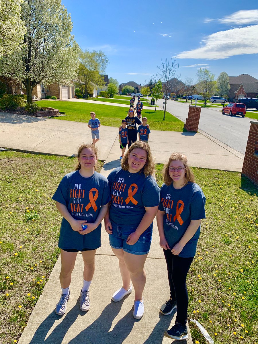 carolRsheahan's tweet image. #virtualwalkms @MrsKeblusek We fight your fight with you!! Beautiful day to celebrate you!