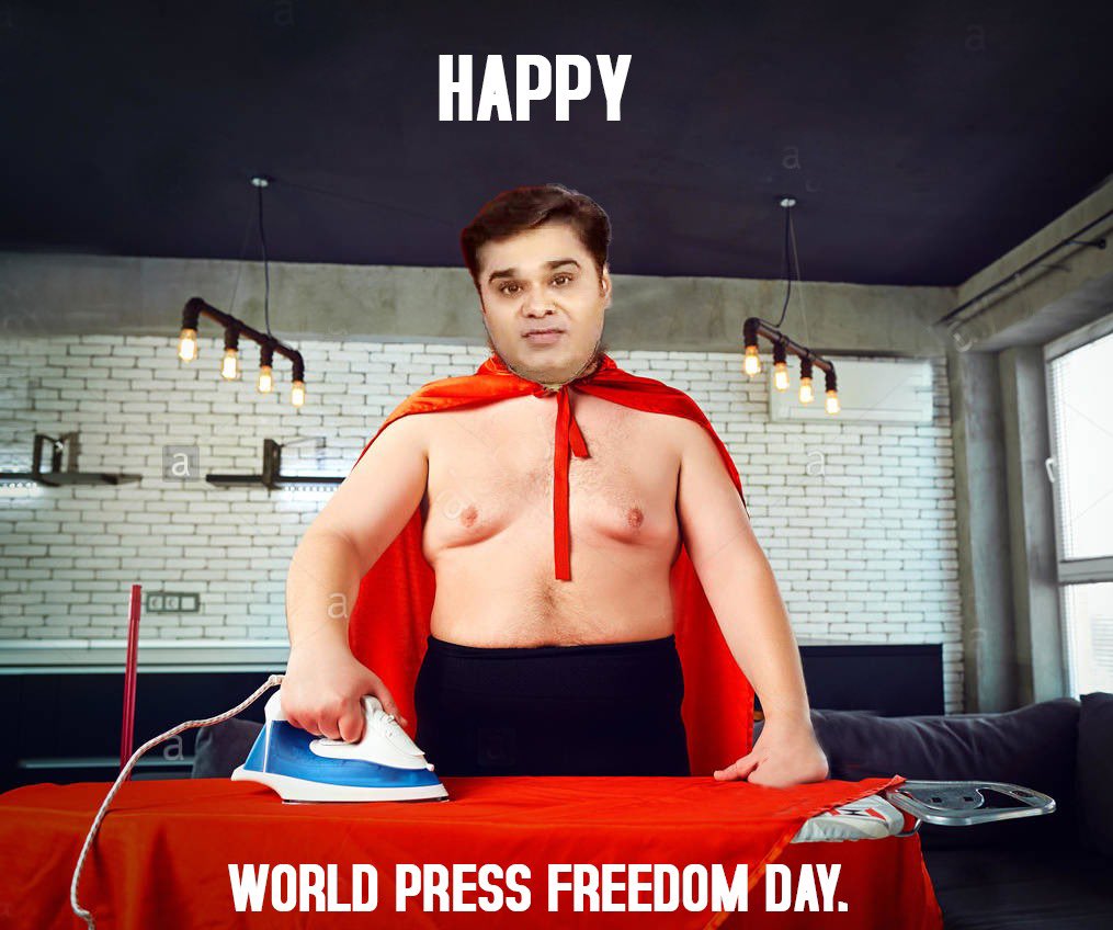 kunalkamra88's tweet photo. 😂😂😂

CC B&amp;D @AMISHDEVGAN https://t.co/uiEGMG4TKW