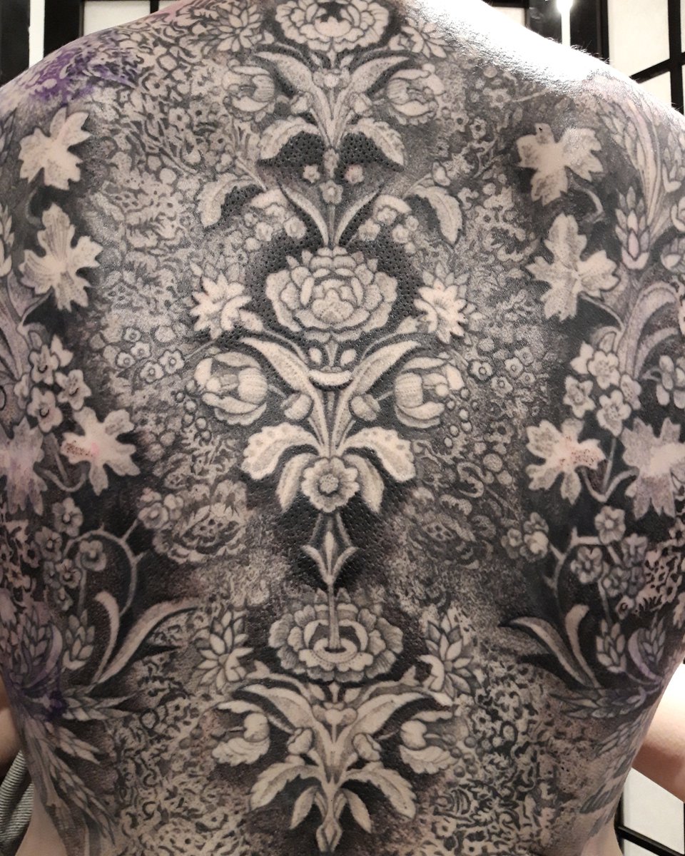 dotwork damian tweet media