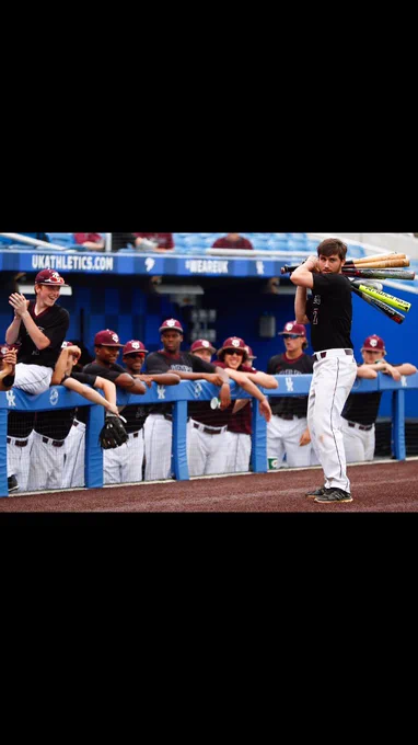 Image from Tates Creek Baseball (@tatescrbaseball)