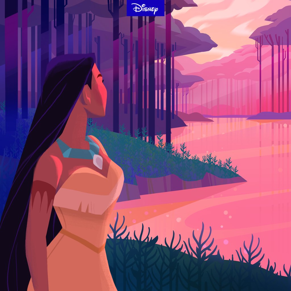 Disney's tweet photo. We are all connected. https://t.co/9Slvq3PumF