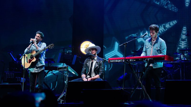 😎 <a href="/ArcadianOff/">Arcadian</a> : de la colocation entre amis jusqu'à la consécration ✨➡️
cutt.ly/KydF8mB #ChérieFM