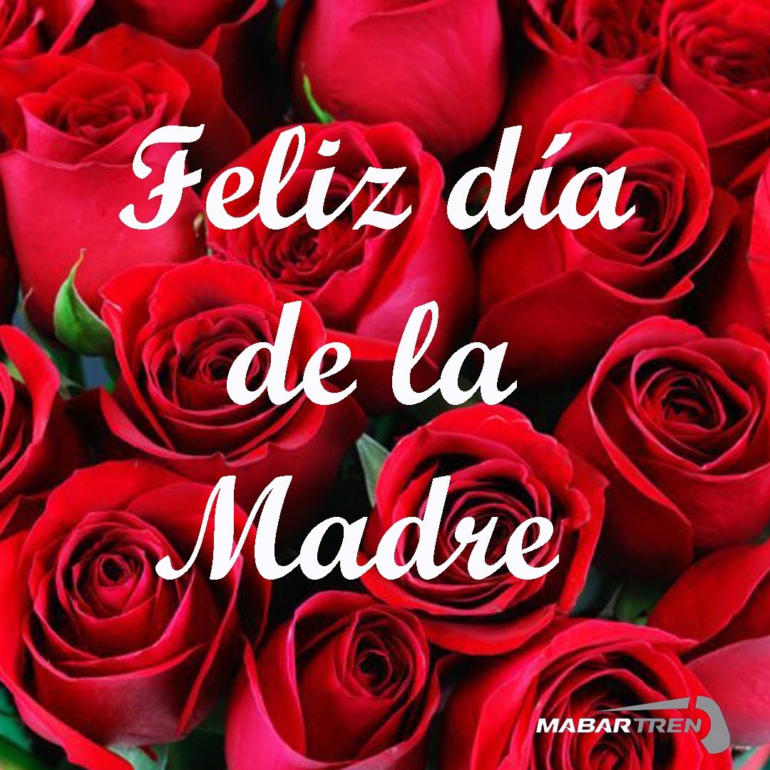 Feliz día a todas las mamás!!