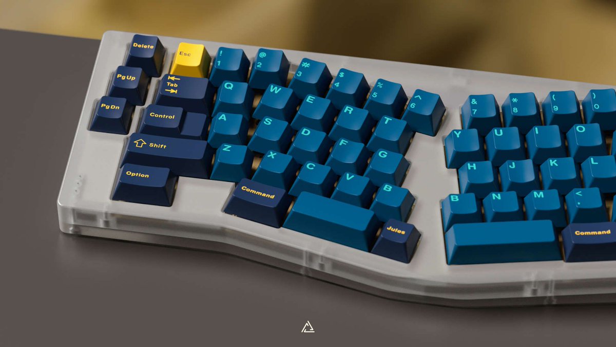 Huge news for GMK Nautilus 2: All kits will be made! Orders close 