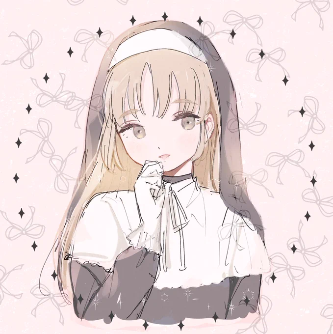 気に入ってた落描き加筆した 