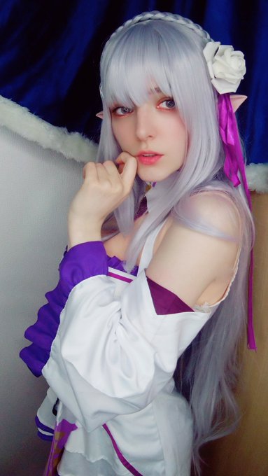 Twitterのコスプレ画像35