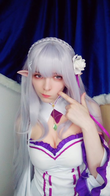 Twitterのコスプレ画像34