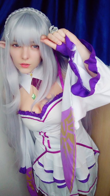 Twitterのコスプレ画像36