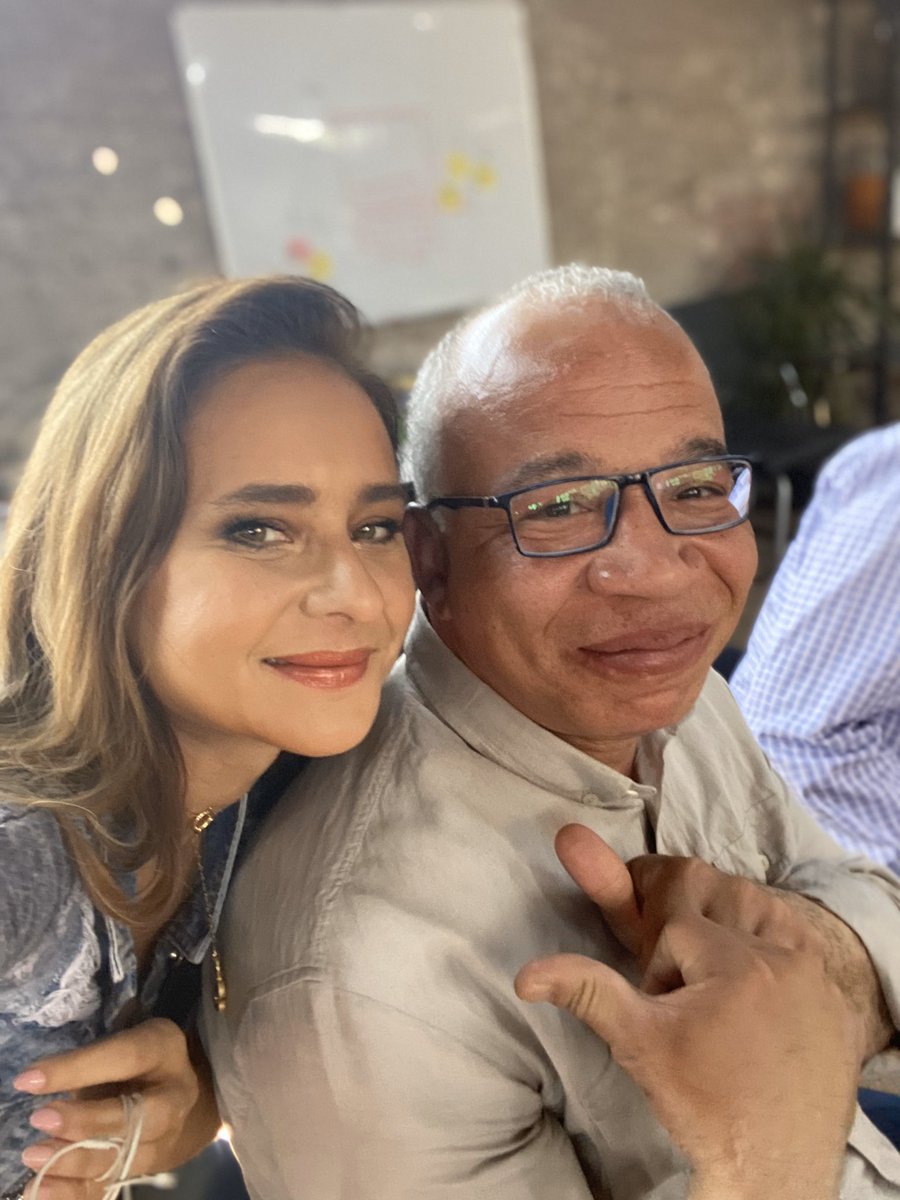 #سبعبع #سباعي #ب١٠٠_وش #رمضان #كاملة_ابو_ذكري #نيللي_كريم #آسر_ياسين مش قادرة أقول لك فرحانين ليك آد ايه يا غالي ❤️