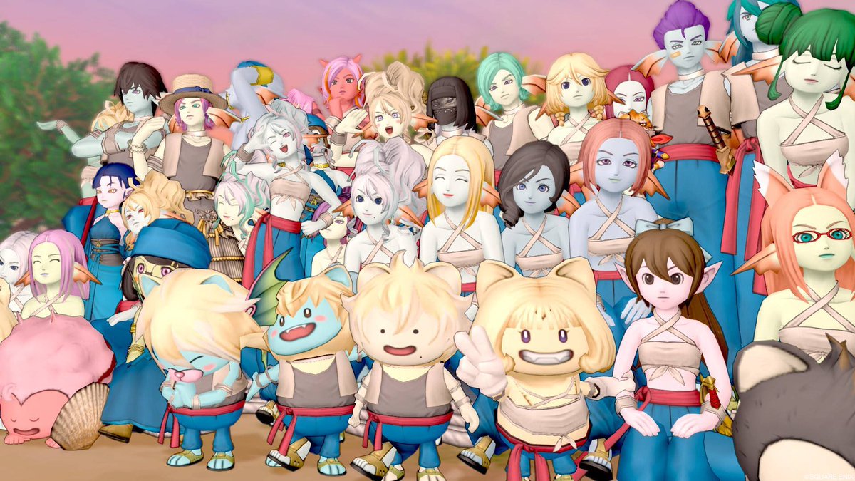 あにピィ Twitter પર レーンの村へようこそ 各種族の初期村で 種族服を身につけて新規ユーザーを応援しようという平和で楽しいイベントです 今日はウェディ ドラクエ10を始めたのが8年前 初めてのオンラインゲームで 村から旅立つ時のワクワク感を