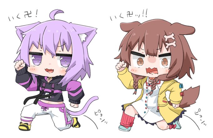 猫又おかゆのtwitterイラスト検索結果 古い順 猫又おかゆのtwitterイラスト検索結果 古い順