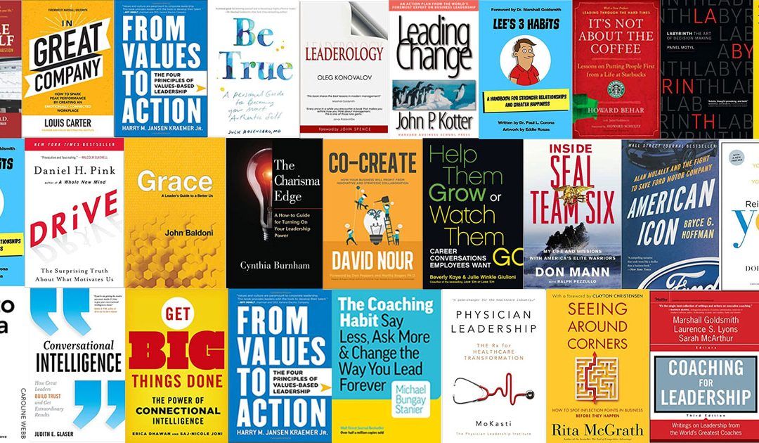 KRACorporation's tweet photo. If you're a leader who seeks to rise above the ordinary and make the most of your time spent at home - check out Louis Carter's best #leadership book collection. 

https://t.co/fe3p6d0jEZ via @louislcarter

#businessbooks 📚📚📚 https://t.co/Oxtx2CMmPH