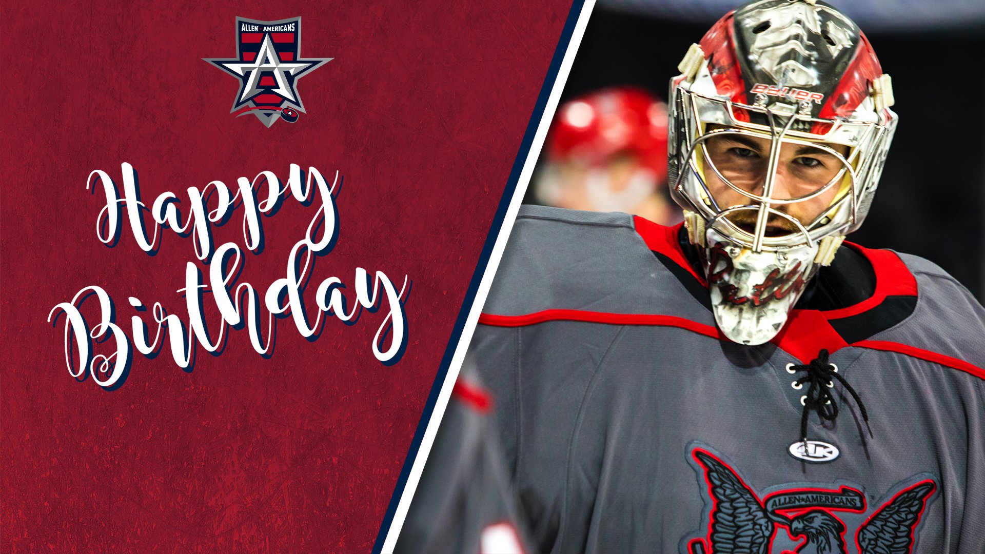Happy Birthday, Jake Paterson!    