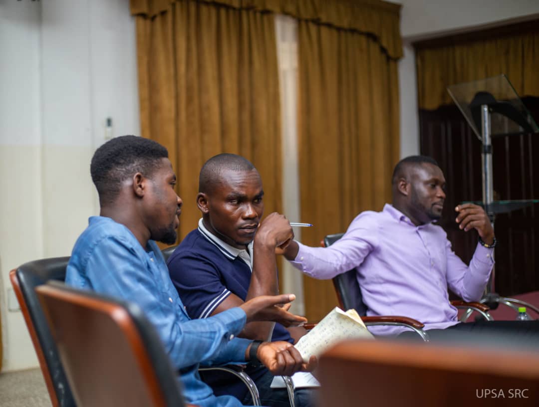 UPSASRC_EC's tweet photo. MEETING BETWEEN THE ELECTORAL COMMISSION AND STAKEHOLDERS https://t.co/N06jqkiVgg