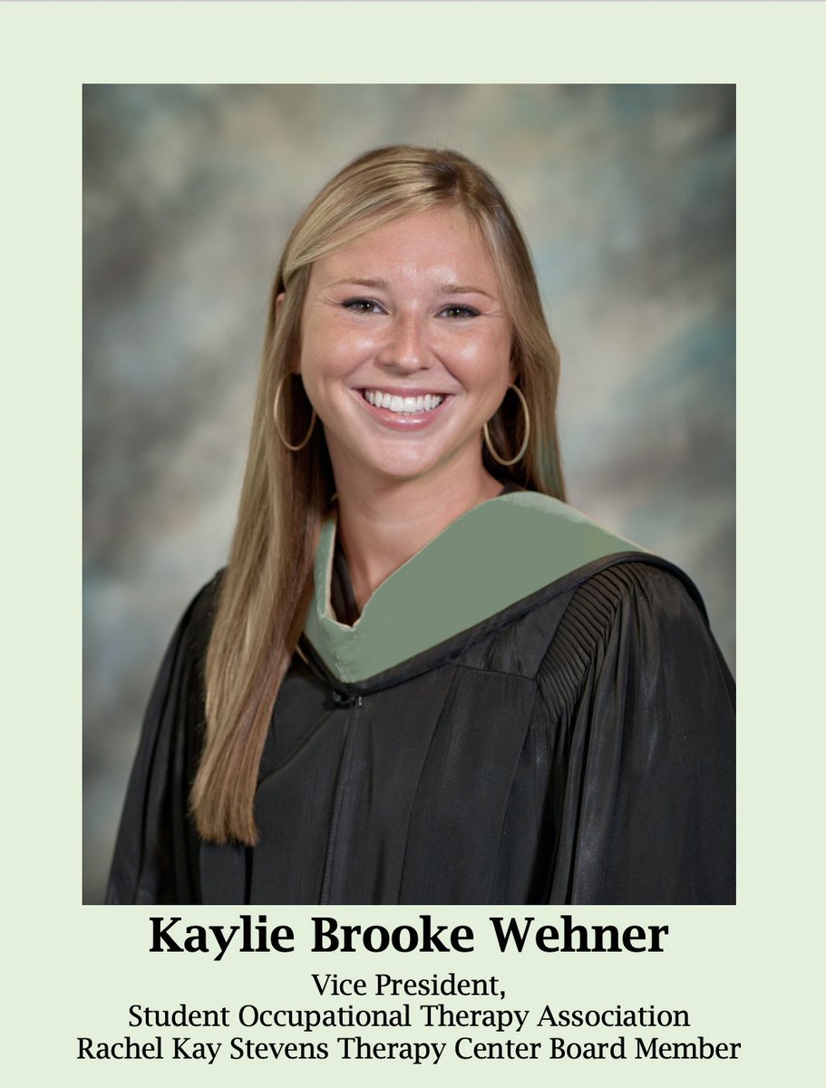 Congratulations Kaylie!!!