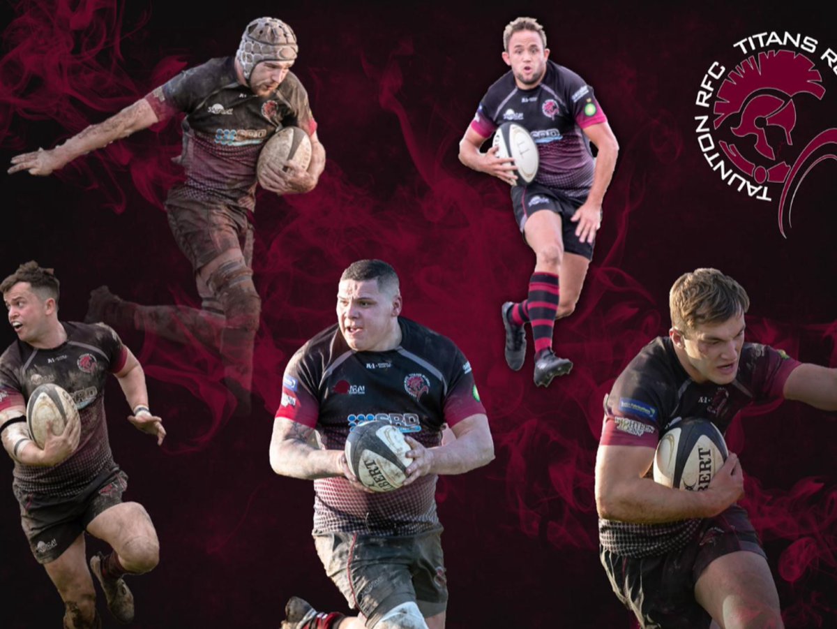 Taunton Rugby Club tweet media