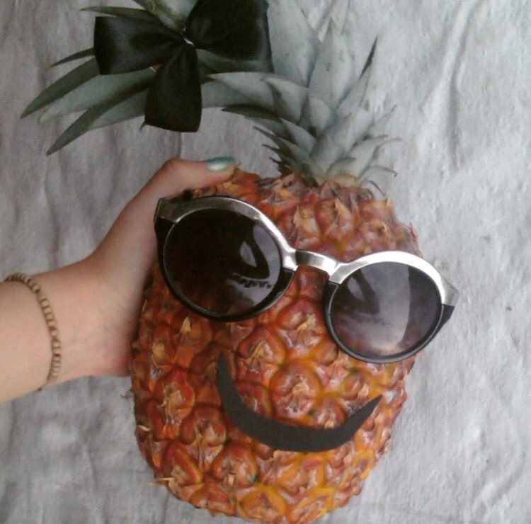 Estamos más #Fresh que está piña, quien activos post cuarentena ?