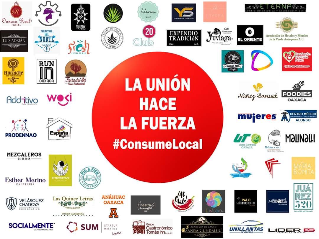 additivo_'s tweet photo. Consume Local e impulsa nuestra #economía #Oaxaca https://t.co/Q2nD2BDAaI