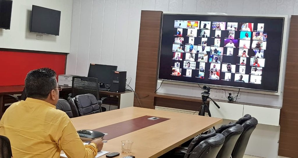 Sunil Bansal tweet media